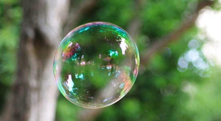 La bulle